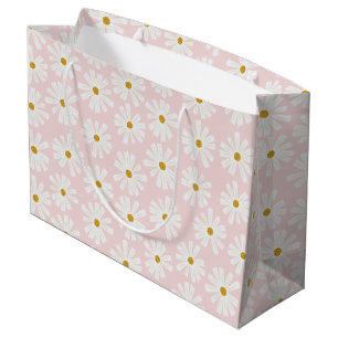 Escándalo lindo envolver bolsa de regalo grande