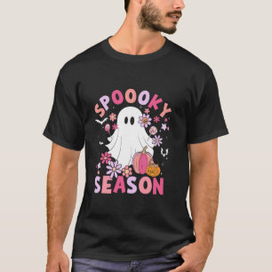 Escandalosa camiseta de Halloween