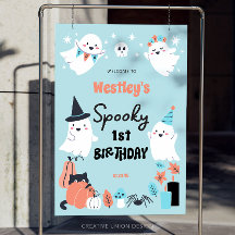 Escandaloso Fiesta de primer cumpleaños de un chic