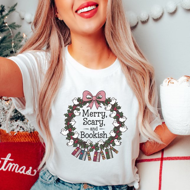 Escandaloso libro de camisetas para Navidades de W (Subido por el creador)