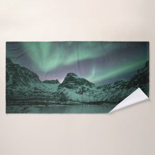 Escandinavia de las luces del norte