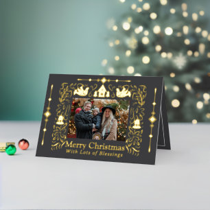Escandinavia Folktale Navidades Foto Gray