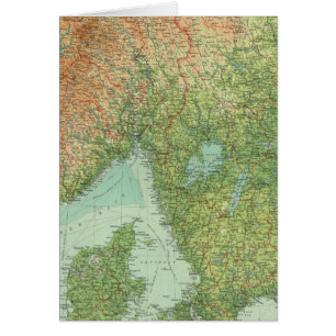Escandinavia meridional y Dinamarca