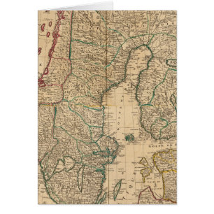 Escandinavia, Suecia, Dinamarca 2