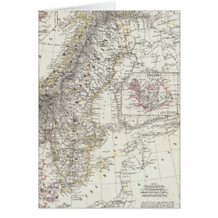 Escandinavia, Suecia, Noruega