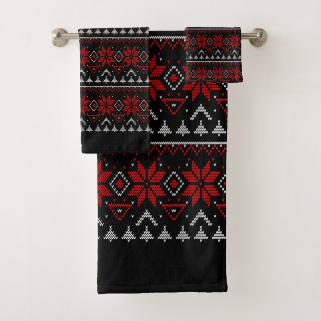 Escandinavo, tejer (In situ)