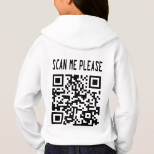Escanéame por favor código QR - Sonríe, es gratis