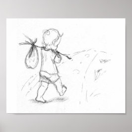 Escapar - A los pequeños les encanta el arte