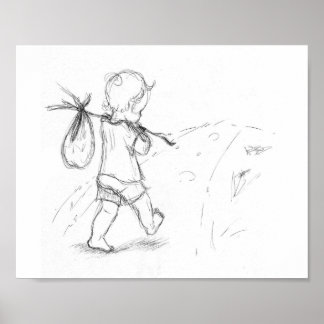 Escapar - A los pequeños les encanta el arte