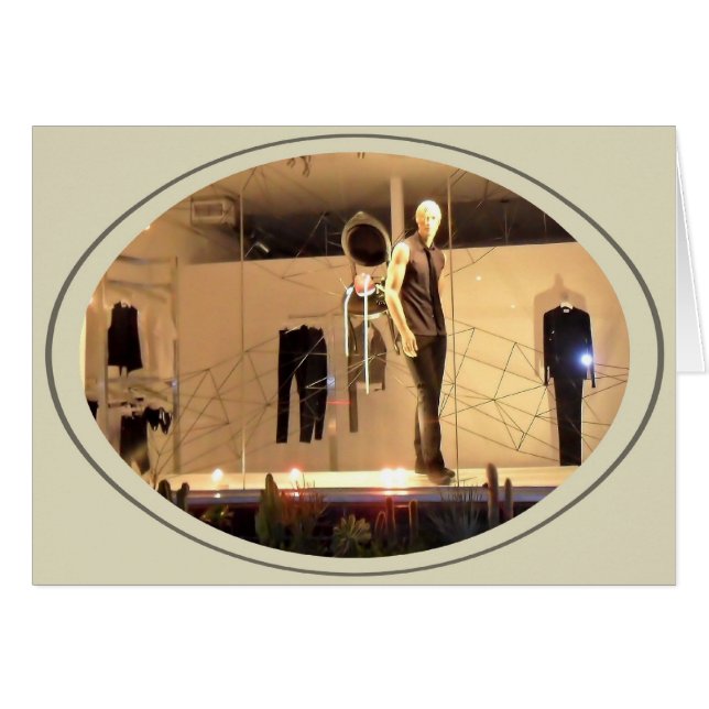 Escaparate (Anverso (Horizontal))