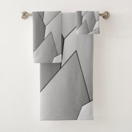 Escaparates Art Deco Diseñar Juego De Toallas De B