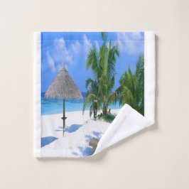 Escape de playa elegante