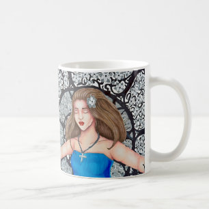 Escape de tazas de café