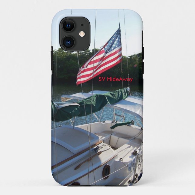 Escape para iPhone Tough Extreme Funda (Reverso)