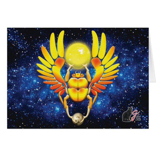 Escarabajo (Anverso (Horizontal))