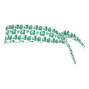 Escarabajo de Diamante de cristal de esmeralda ver