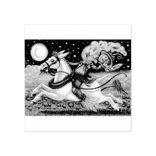 ESCARADOR DE FLUJO DE SUEÑO, SELLO DE GOMA DE HALL (Impresión)