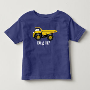 ¿Escarbar? - Toddler Fine Jersey T-Shirt 