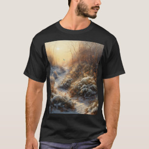 Escarcha encantada: Diseños de camisetas inspirado