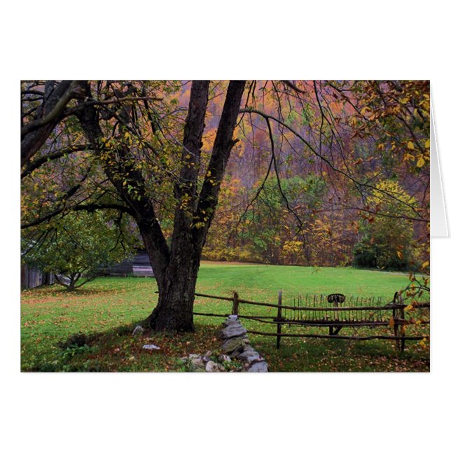 Escena agrícola, otoño (Anverso (Horizontal))