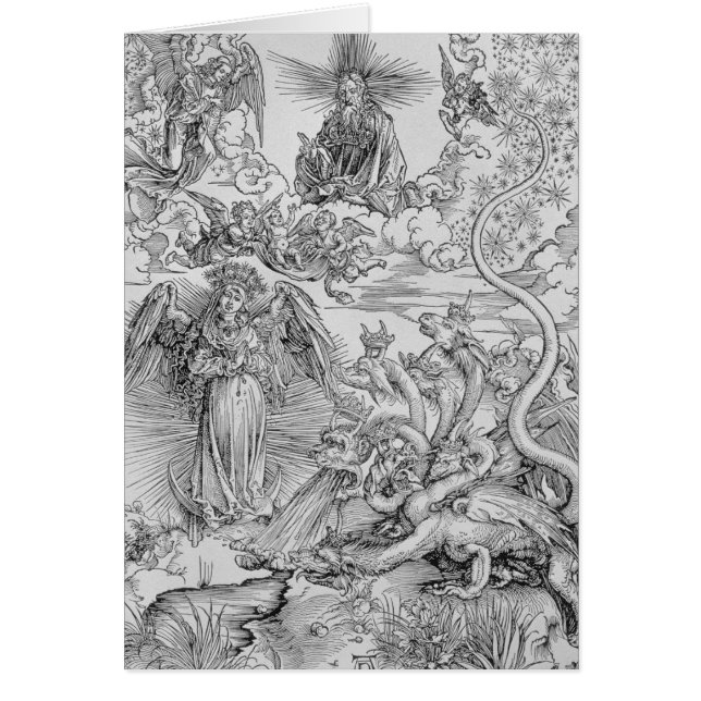 Escena apocalíptica (Frente)