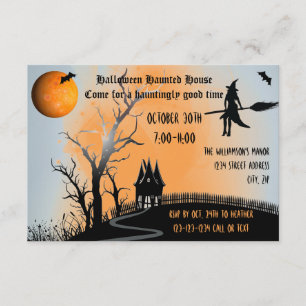 Escena atorada - Invitación a la casa embrujada 3x