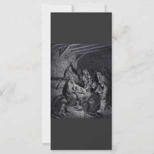 Escena bíblica de la natividad