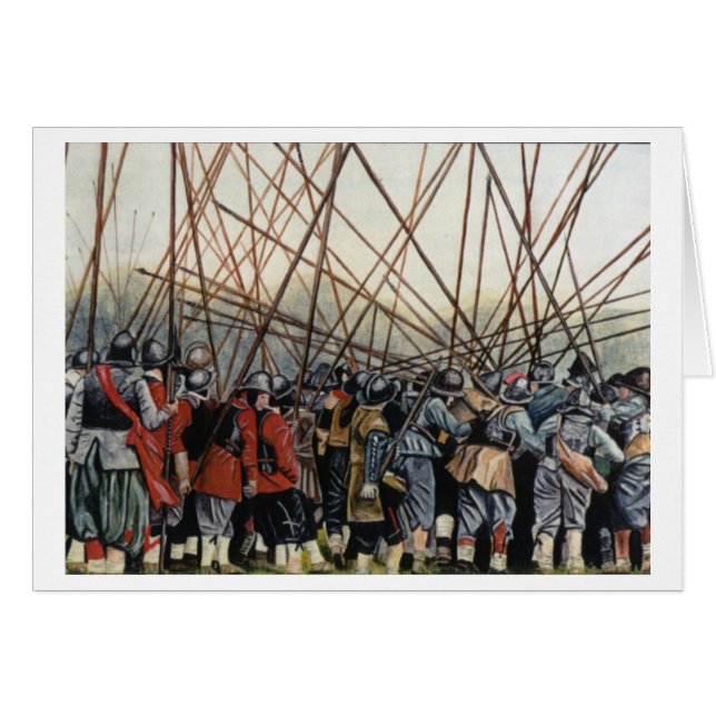 Escena de batalla (Anverso (Horizontal))