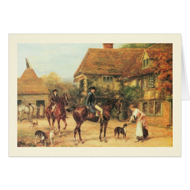 Escena de campo (Anverso (Horizontal))
