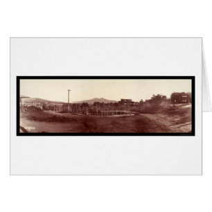 Escena de campo Tannersville, Nueva York Foto 1898