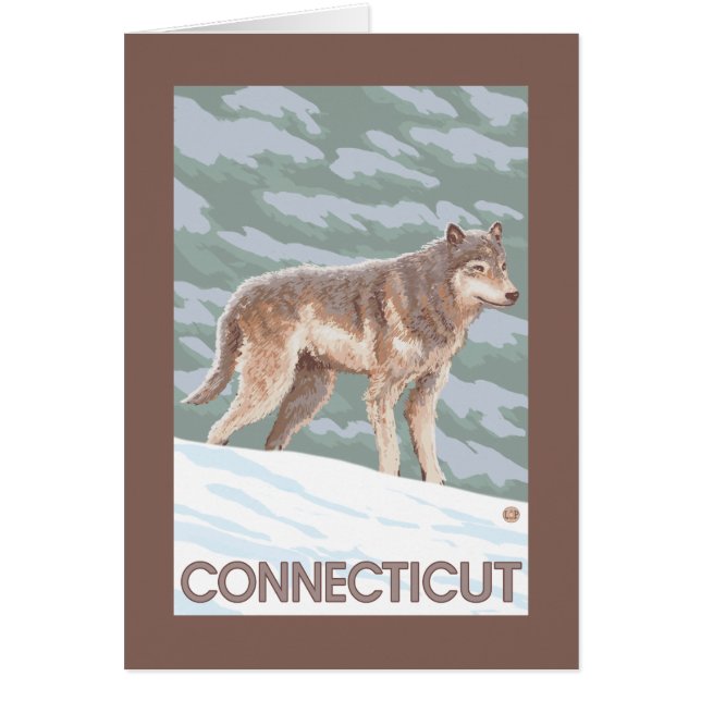Escena de ConnecticutWolf (Frente)
