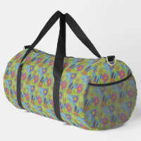 Escena de estanque - Bolsa de deporte