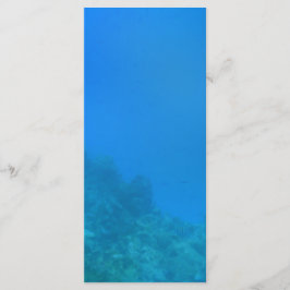 Escena de fondo subacuática