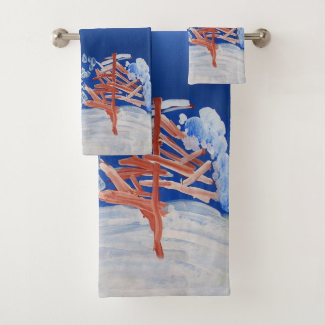 Escena de invierno (In situ)