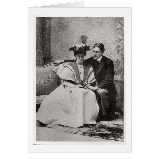 Escena de la actuación de La importancia del ser (Frente)