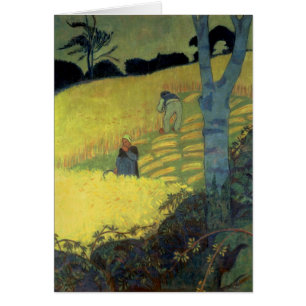 Escena de la cosecha