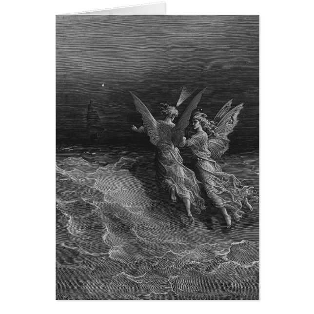 Escena "de la escarcha del marino antiguo" 2 (Frente)