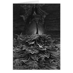 Escena "de la escarcha del marino antiguo" 2