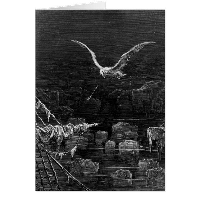 Escena "de la escarcha del marino antiguo" 2 (Frente)