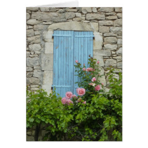 Escena de la ventana de Provence
