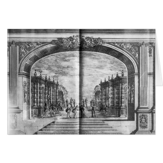 Escena de 'Los oráculos del Pastor' (Anverso (Horizontal))