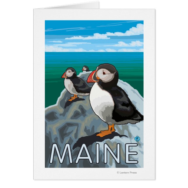 Escena de MainePuffins (Frente)