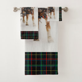 Escena de Navidades de Wintery de la selección bel