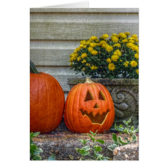 Escena de otoño (Frente)