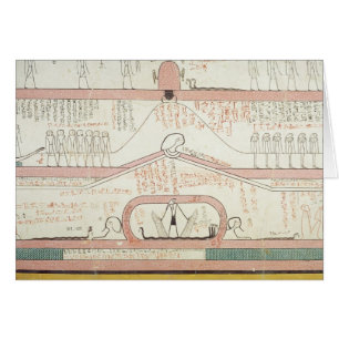 Escena del libro de Amduat