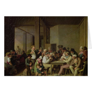 Escena del mesón