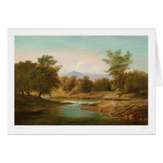 Escena del río de Carmel (0236A)