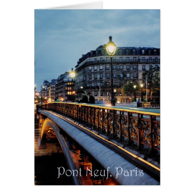 Escena del Sena (Frente)