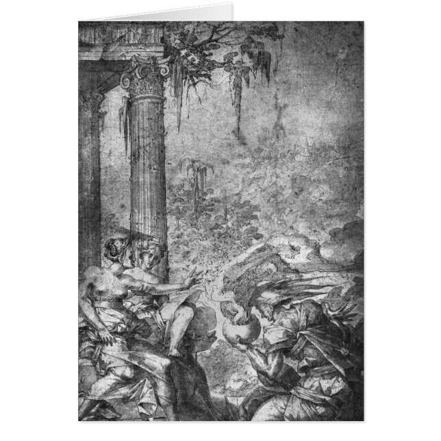 Escena mágica (Frente)