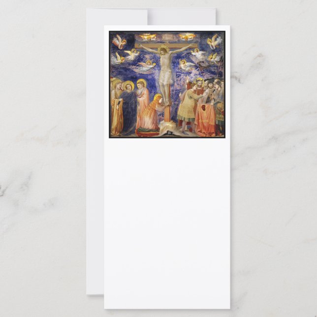 Escena Medieval Del Viernes Santo (Anverso)